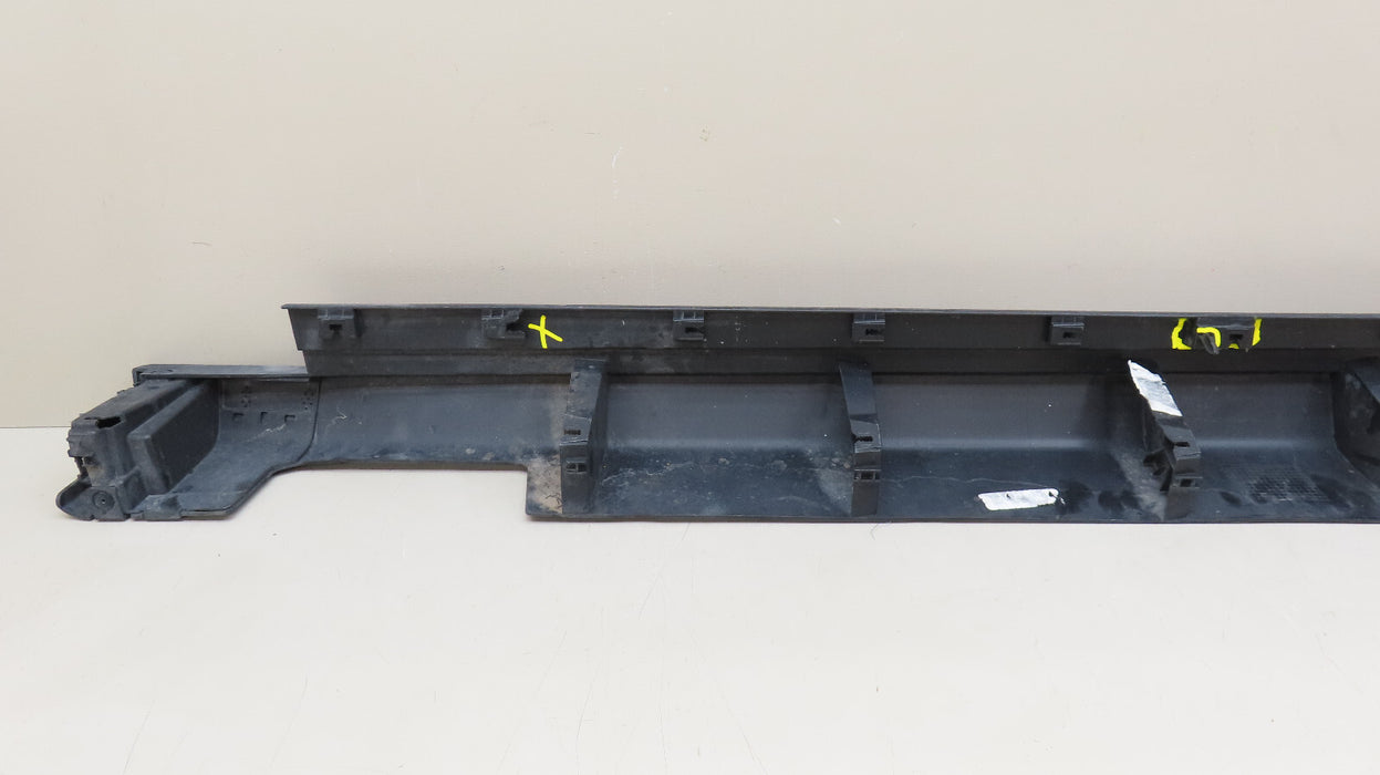 2021-2024 JEEP GRAND CHEROKEE RIGHT RH SIDE ROCKER PANEL MOLDING OEM 6PZ86TRMAC
