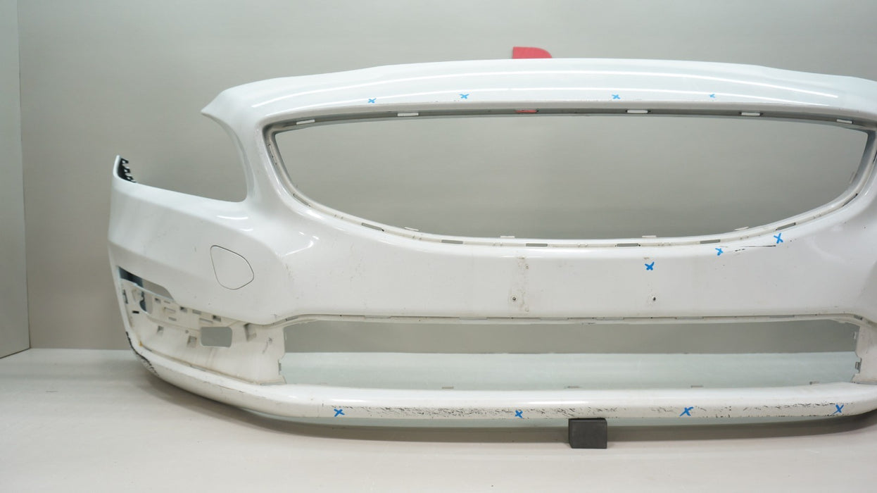 2014-2018 VOLVO S60 FRONT BUMPER COVER PANEL OEM 31323831
