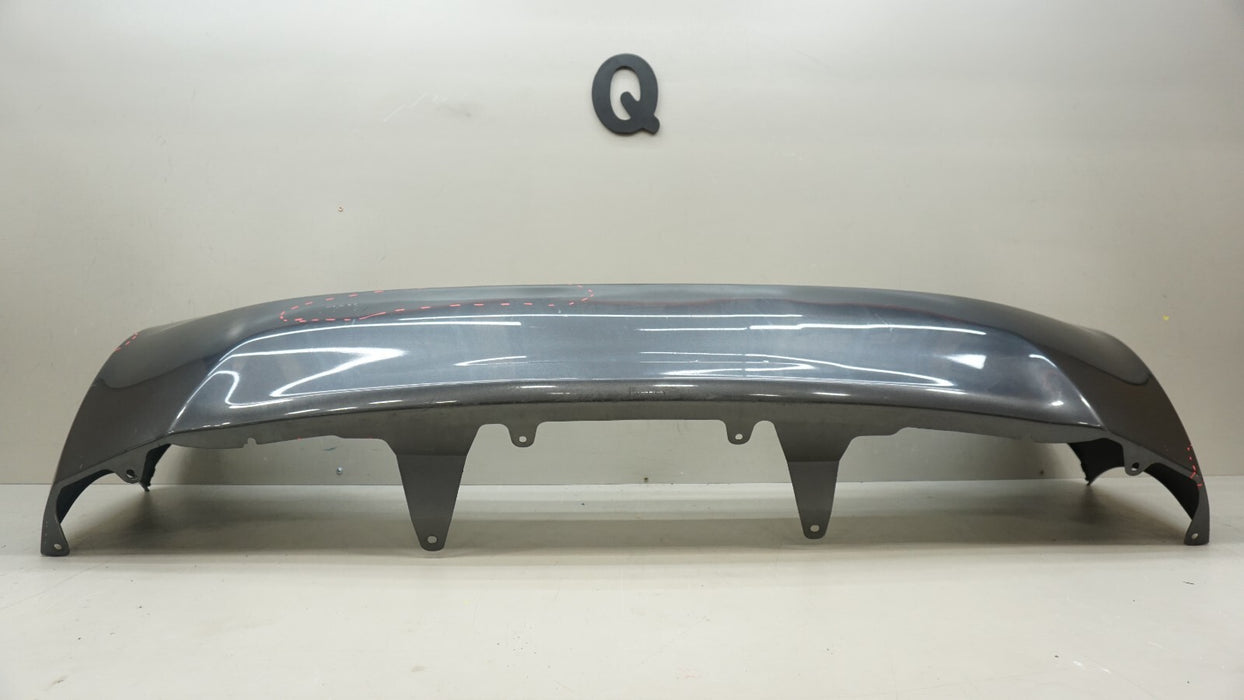 2012-2014 TOYOTA PRIUS C HATCHBACK REAR BUMPER COVER OEM 52159-52790