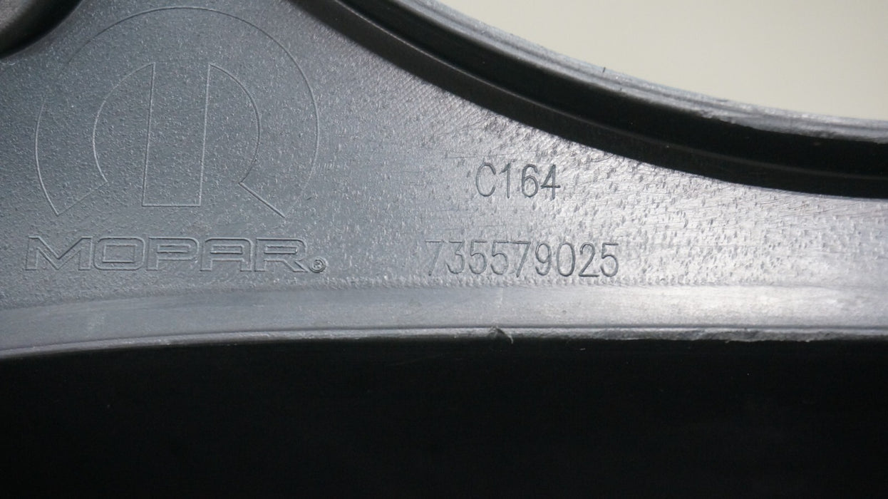2014-2017 JEEP RENEGADE REAR BUMPER COVER PANEL OEM 735579025