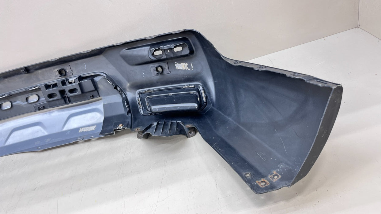 2023-2025 HONDA PILOT REAR LOWER VALANCE OEM 71510-T90A-A212-50
