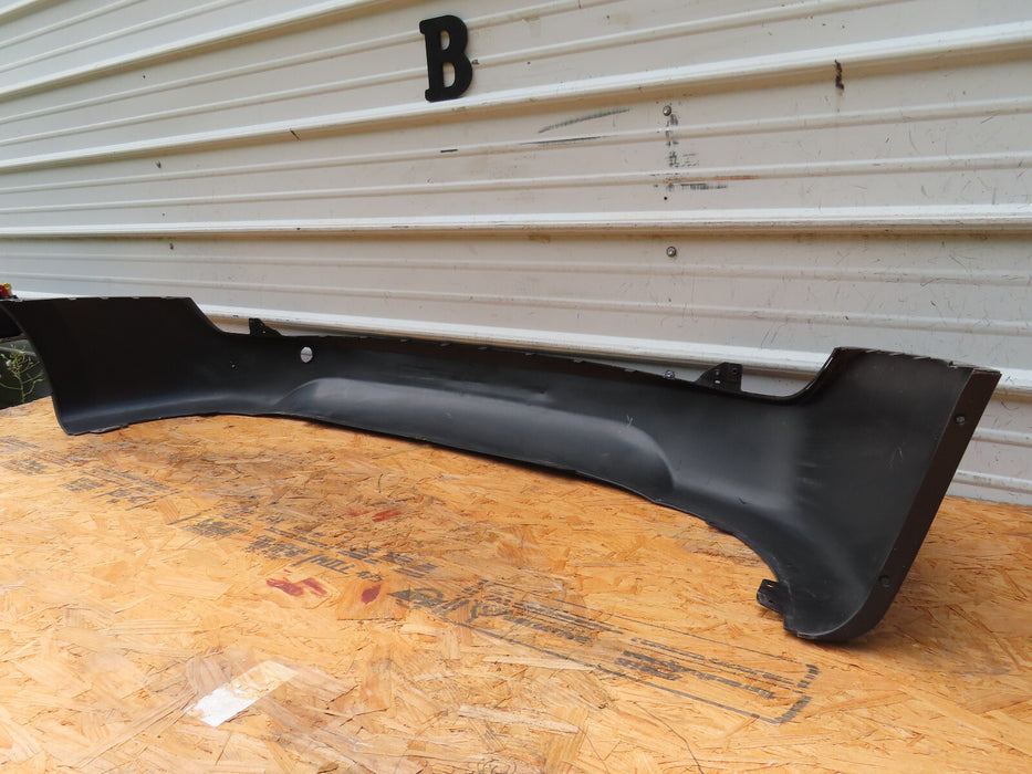 2010-2014 HYUNDAI TUCSON REAR LOWER BUMPER COVER VALANCE OEM 866122S000