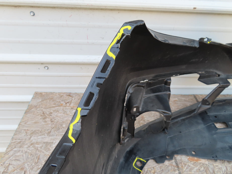 2019 2020 HONDA CIVIC SEDAN/COUPE FRONT BUMPER COVER OEM 71101-T8A-A500