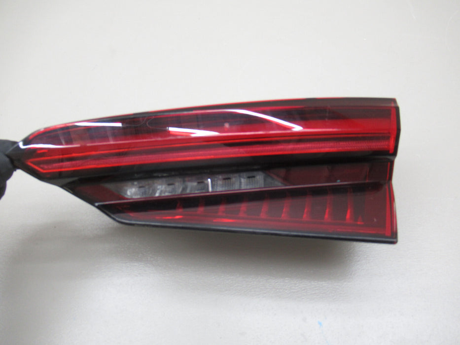 2018-2020 AUDI A5 S5 TAIL LIGHT LAMP RIGHT INNER TRUNK LED LAMP OEM