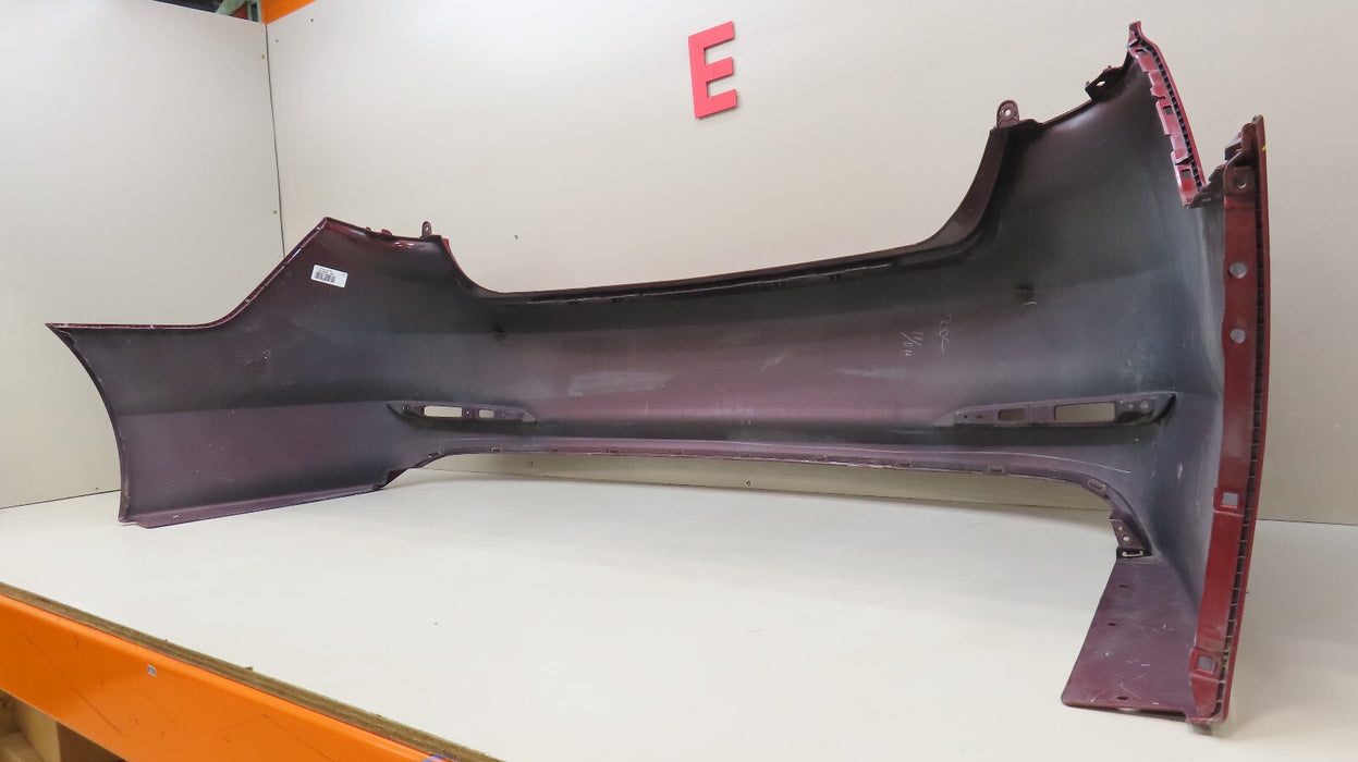 2015 2016 2017 HYUNDAI SONATA REAR BUMPER COVER OEM 86611-C2000