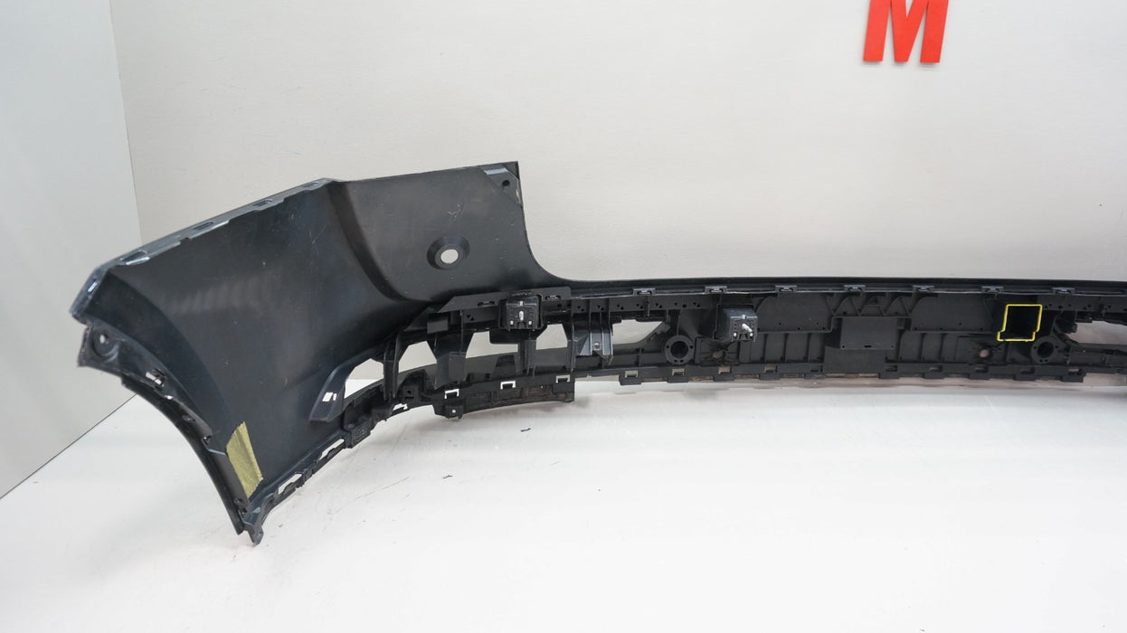 2018-2020 AUDI Q5 SQ5 S-LINE UPPER REAR BUMPER COVER OEM 80A807301