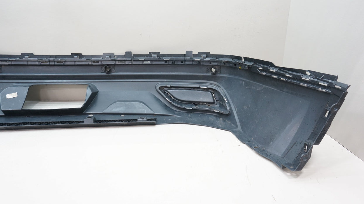 2022-2025 VOLKSWAGEN ATLAS REAR LOWER BUMPER VALANCE PANEL OEM 3CN807521P