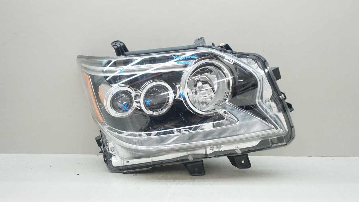 2014-2019 LEXUS GX460 FRONT RH RIGHT PASSENGER SIDE HEADLIGHT OEM
