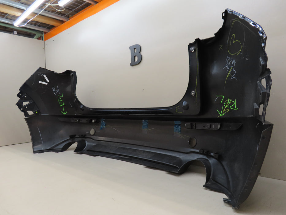 2020 2021 2022 2023 MAZDA CX-30 REAR BUMPER COVER OEM DGH9-50221