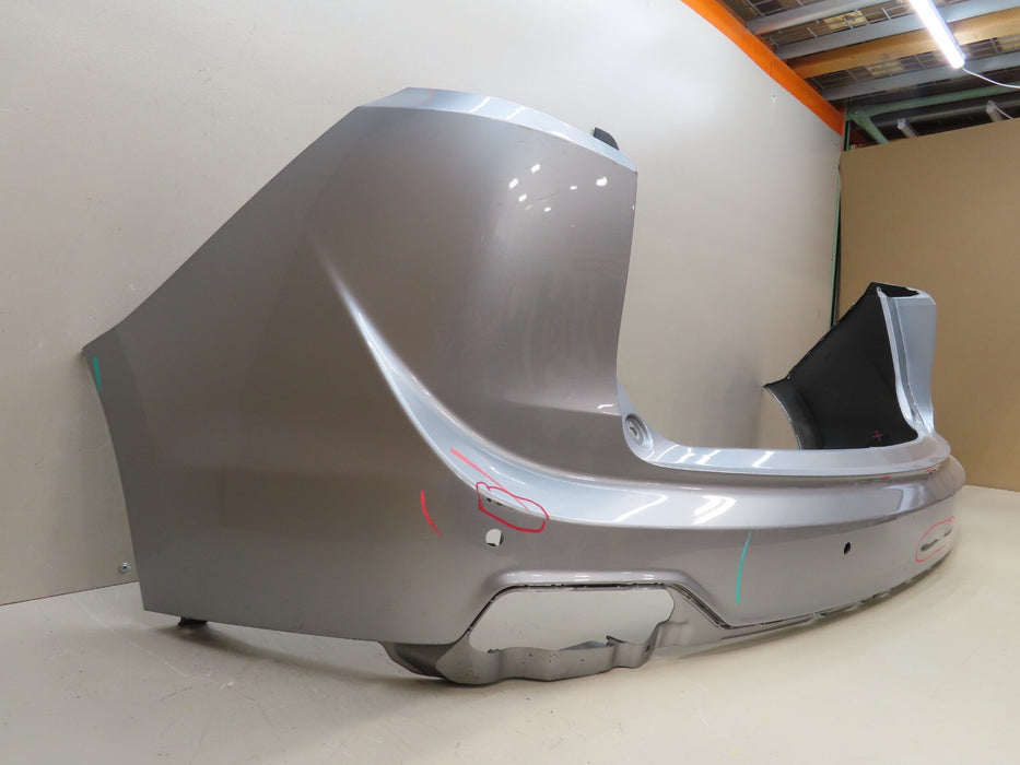 2019-2020 ACURA RDX 4DR SUV REAR BUMPER COVER PANEL PLASTIC OEM 71501-TJB-A000