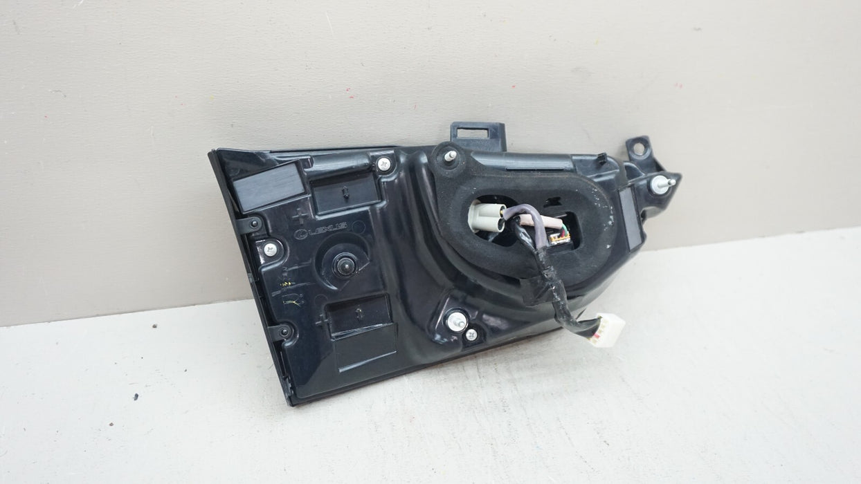 2016-2019 LEXUS RX350 RX450H REAR LEFT DRIVER SIDE INNER TAIL LIGHT OEM