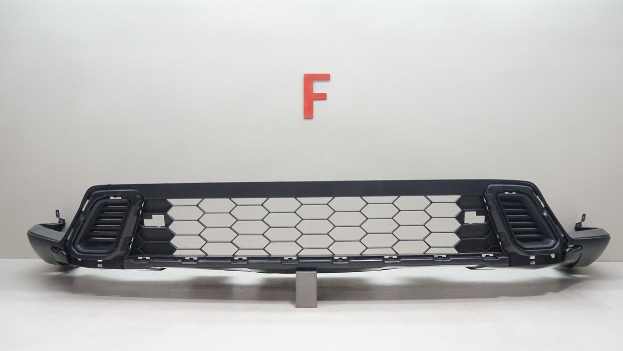 2023-2026 HONDA CR-V HYBRID FRONT LOWER BUMPER VALANCE 71105-3D4A-A000 OEM