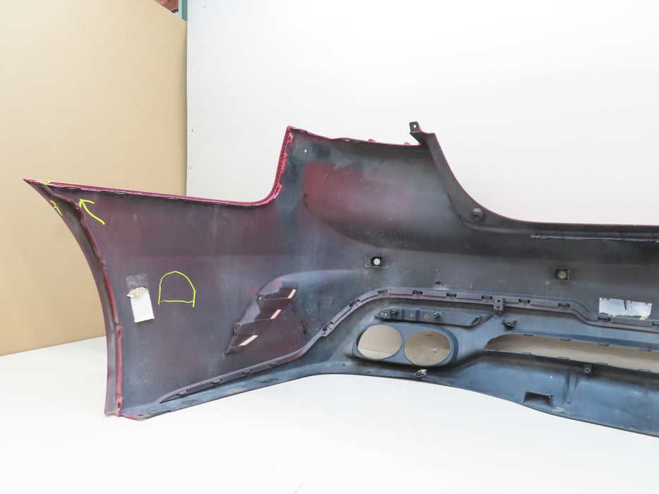 2018 2019 2020 2021 KIA STINGER GT REAR BUMPER COVER W/VALANCE OEM