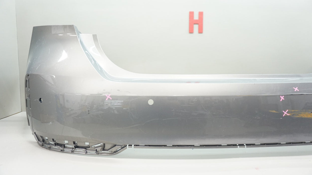 2024-2025 BMW 5 SERIES G60 REAR BUMPER COVER PANEL OEM 51125A011B0
