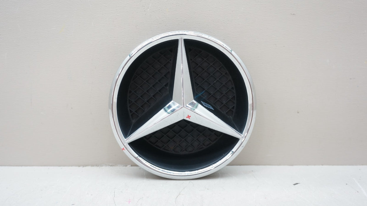 MERCEDES-BENZ E CLASS W213 FRONT RADIATOR GRILLE STAR BADGE EMBLEM A0008880100
