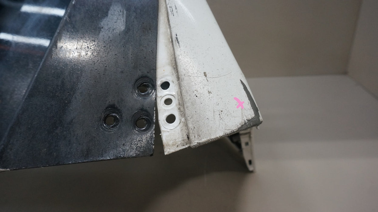 2014-2019 CHEVROLET CORVETTE C7 REAR BUMPER ASSEMBLY W/ BACKUP CAM 22777901 OEM