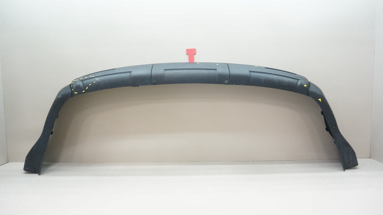 2013-2017 GMC ACADIA REAR LOWER BUMPER VALANCE PANEL OEM