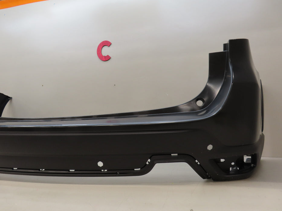2019-2022 SUBARU FORESTER REAR BUMPER COVER OEM 57704SJ310
