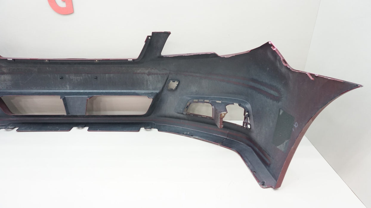 2010-2012 SUBARU LEGACY FRONT BUMPER COVER PANEL OEM 57704AJ08A