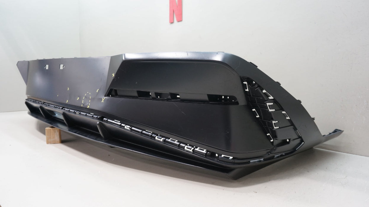 2024-2025 HYUNDAI ELANTRA REAR LOWER BUMPER VALANCE PANEL OEM 86612-AAAA0