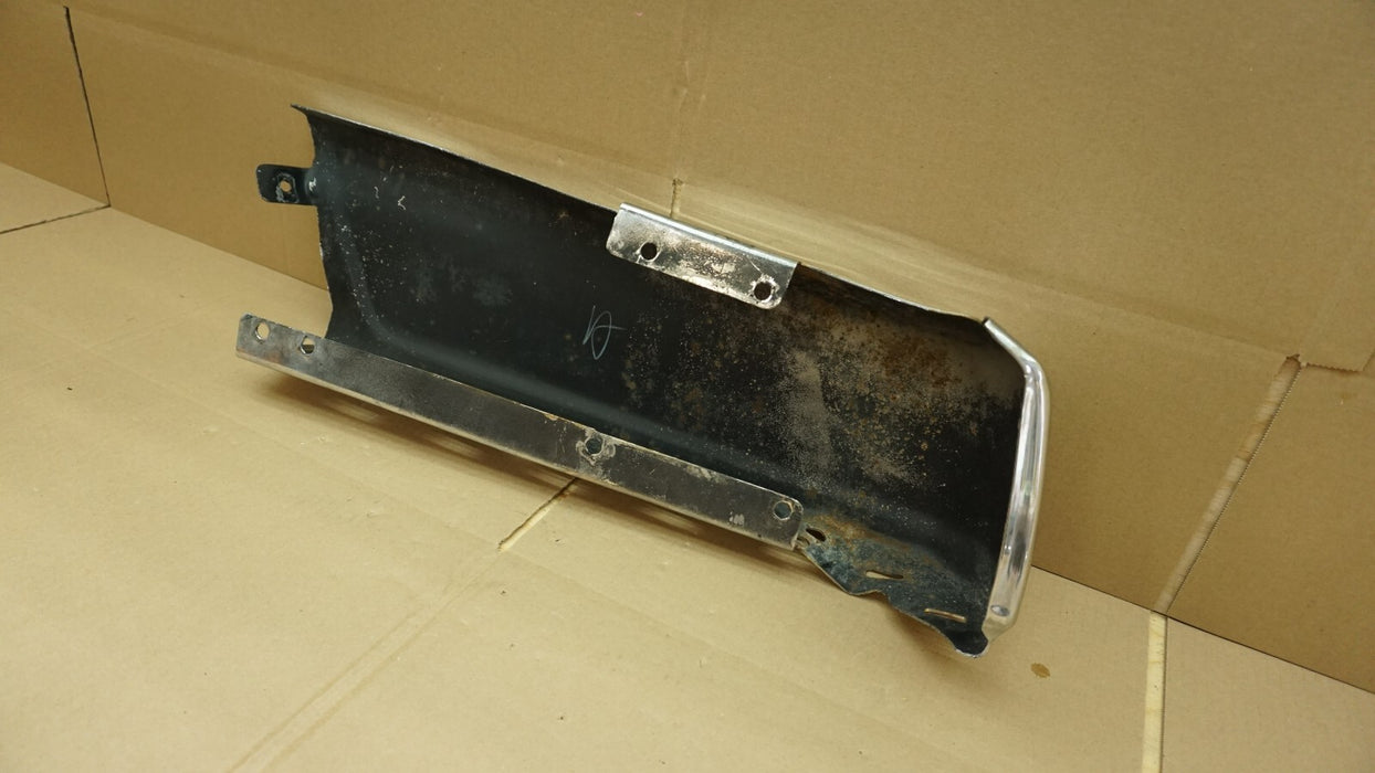 2015-2020 FORD F150 LEFT SIDE REAR RIGHT PASSENGER SIDE CAP WITH SENSOR HOLE OEM