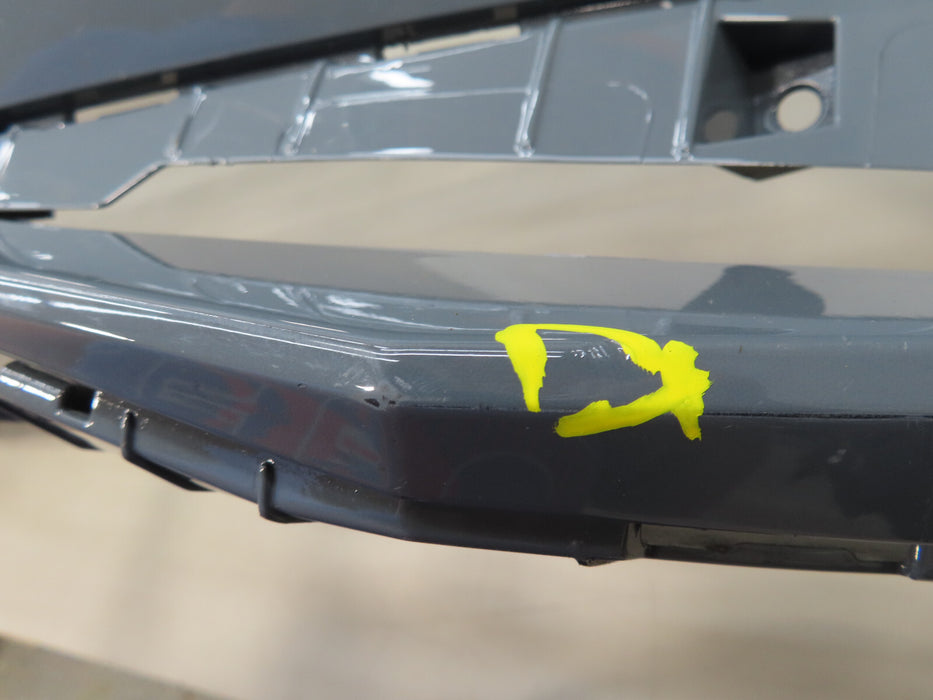 2021-2023 HYUNDAI ELANTRA FRONT BUMPER COVER OEM 86511-AA000