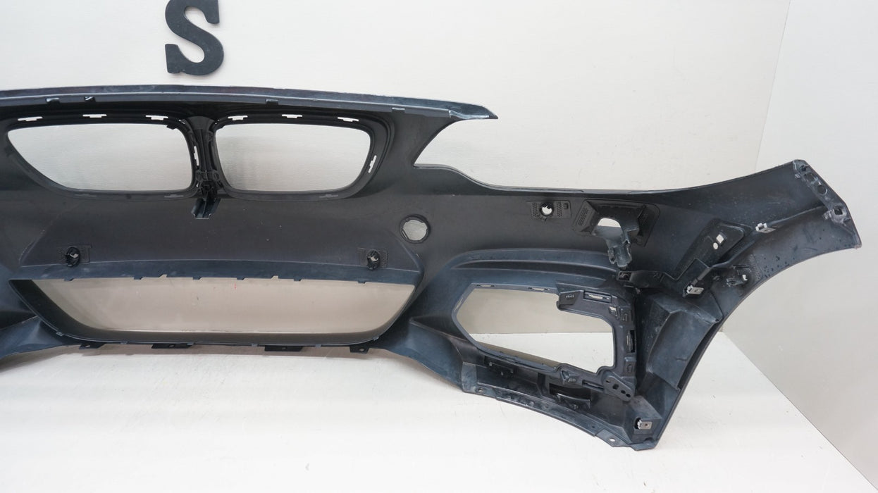 2014-2021 BMW 2 SERIES M SPORT FRONT BUMPER COVER PANEL OEM 8055299