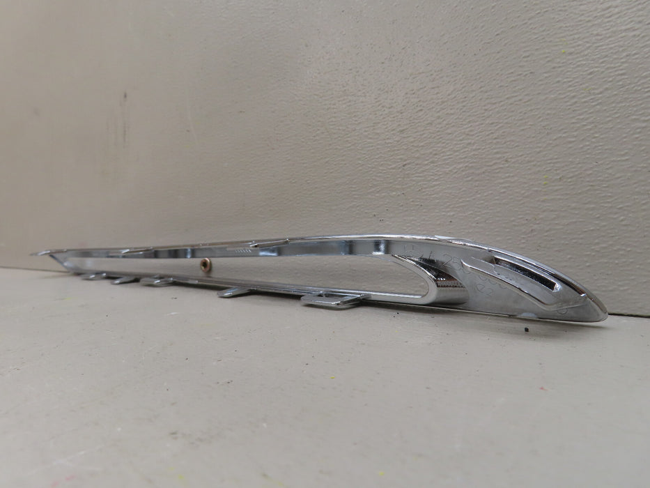 2017-2019 MERCEDES-BENZ GLC 300,350E,43AMG FRONT LEFT LOWER TRIM MOLDING OEM