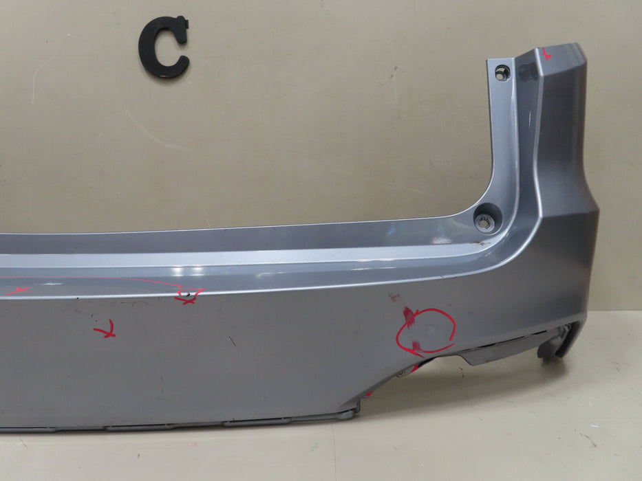 2016 2017 2018 ACURA RDX REAR BUMPER COVER OEM  71501-TX4-ZY00