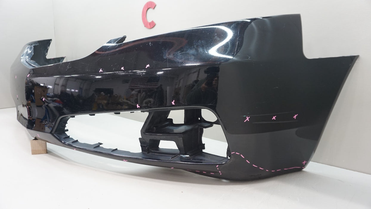 2012-2014 ACURA TL FRONT BUMPER COVER PANEL OEM 71101-TK4-ZZ00