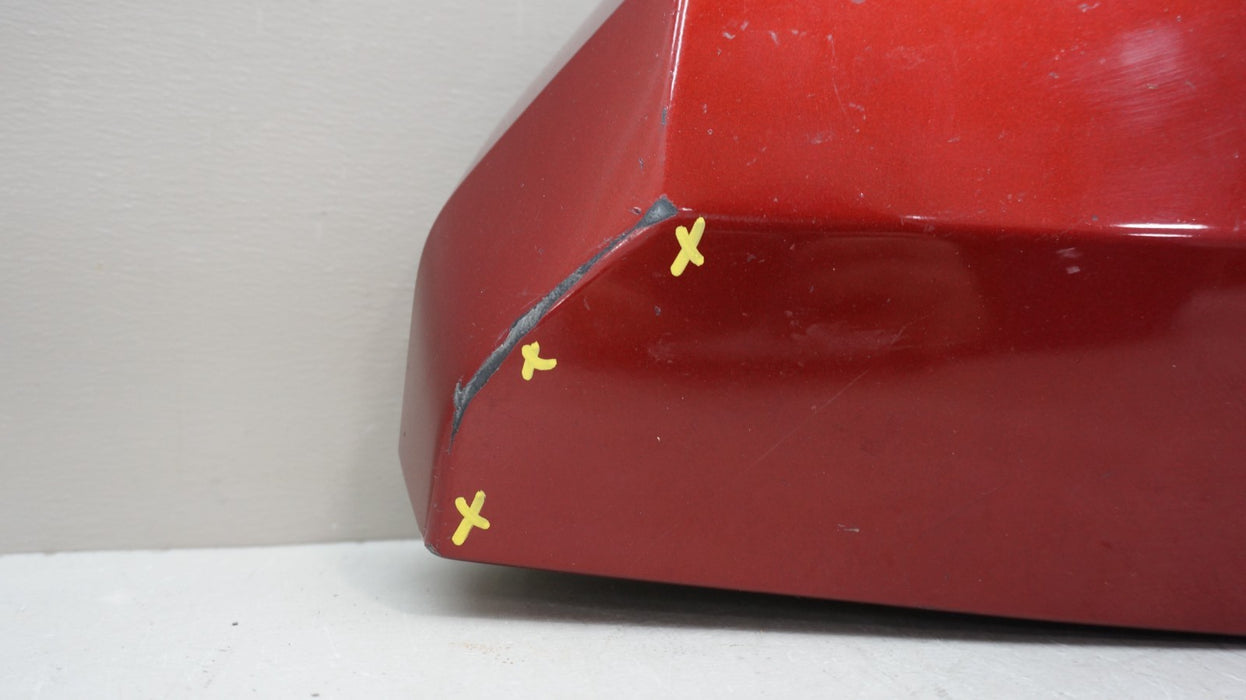 2020-2023 GMC SIERRA 2500 3500HD FRONT LEFT BUMPER END CAP FILLER OEM 84677724