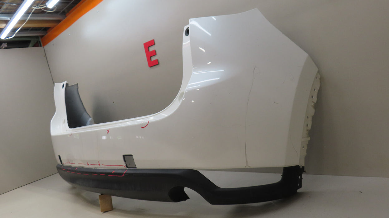 2017-2019 MAZDA CX-5 CX5 REAR BUMPER COVER OEM