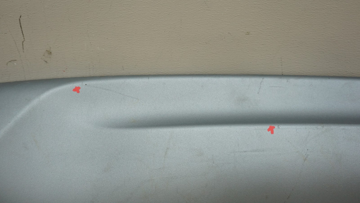 2017-2019 HONDA CR-V REAR LOWER BUMPER COVER PANEL VALANCE AFTERMARKET PD04341MA