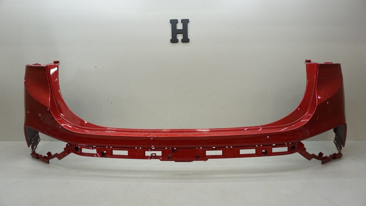 2019-2020 HYUNDAI SANTA FE SUV REAR UPPER BUMPER COVER PANEL OEM 86611-S2000