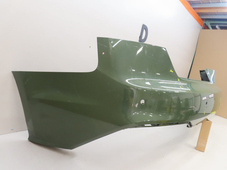 2019-2021 AUDI A5 REAR BUMPER COVER OEM 8W6807511