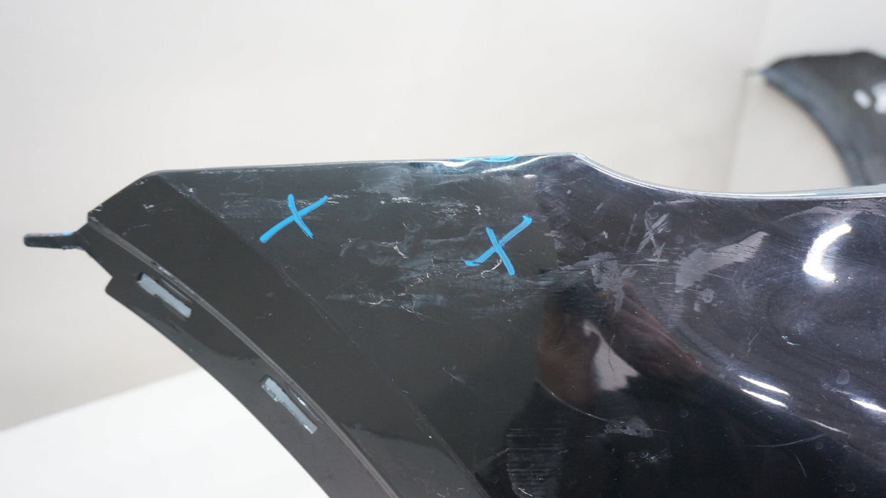 2021-2023 AUDI Q5 FRONT BUMPER COVER PANEL OEM 80A807437P