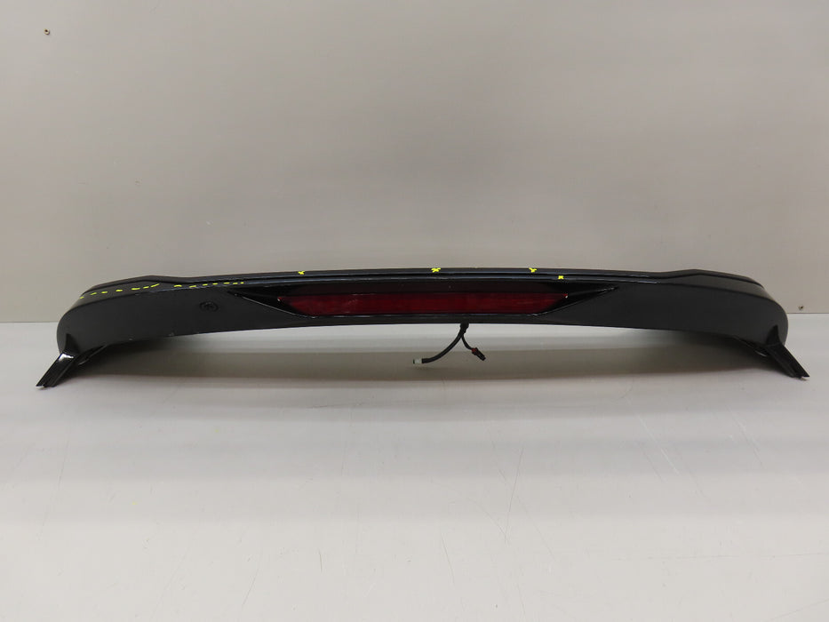 2021 2022 CHEVROLET TRAIL BLAZER REAR UPPER LIFTGATE SPOILER OEM