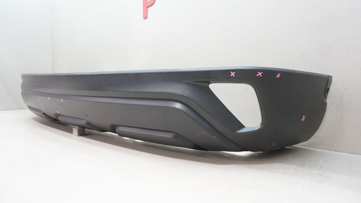 2022-2023 MITSUBISHI ECLIPSE CROSS REAR LOWER BUMPER VALANCE OEM 850B2W03ZP