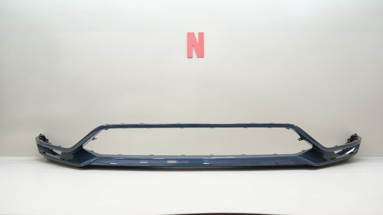 2016-2022 VOLVO XC90 FRONT LOWER BUMPER VALANCE PANEL OEM 31663527