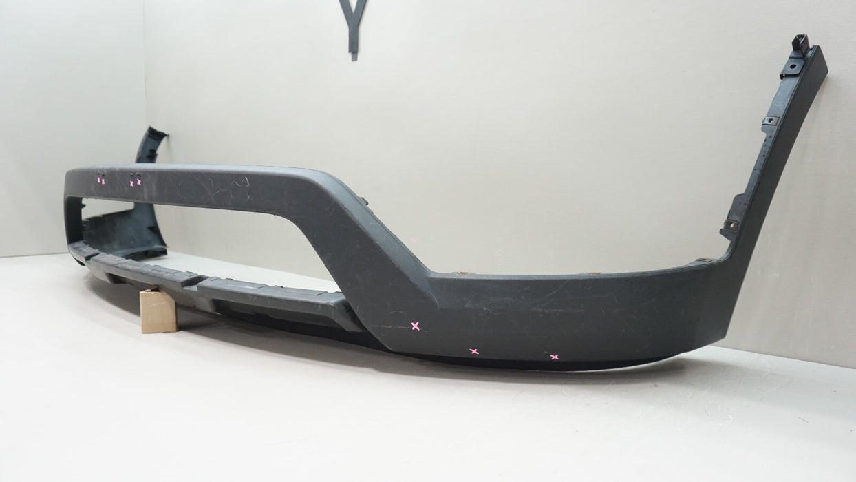 2013-2016 HYUNDAI SANTA FE FRONT LOWER VALANCE COVER 86512-B8010 OEM