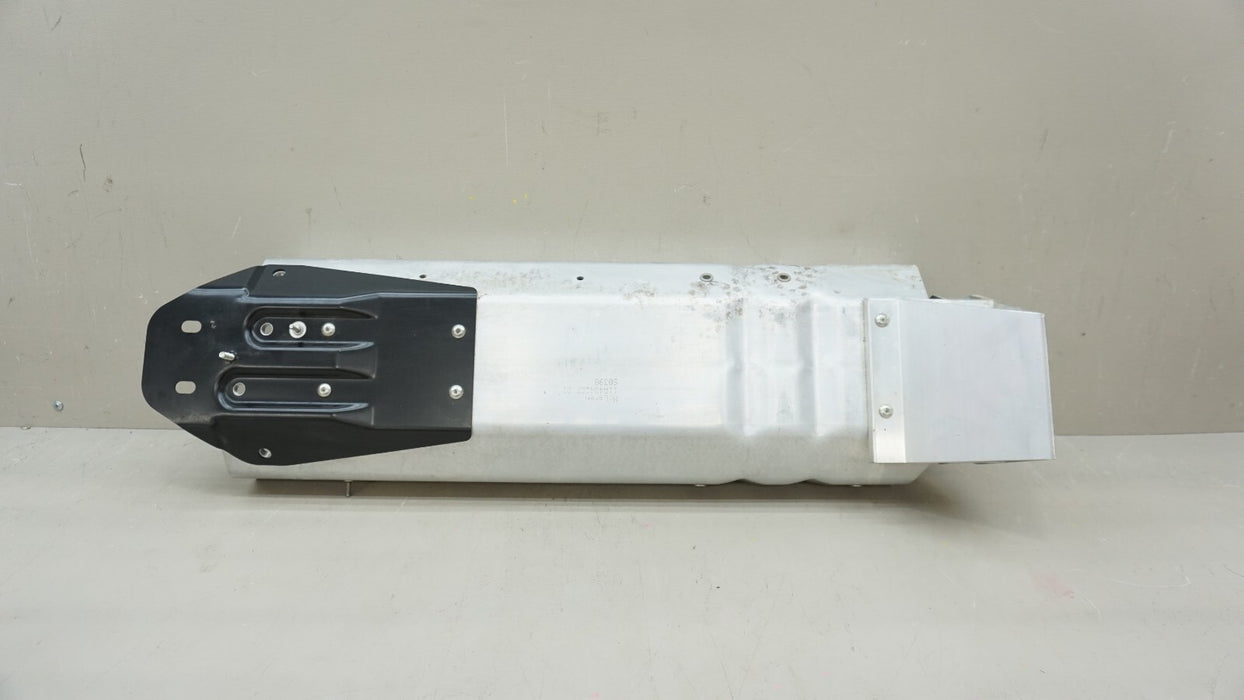 2012-2014 MCLAREN MP4-12C FRONT RIGHT FRAME RAIL EXTENSION BAR OEM 11A4842CP