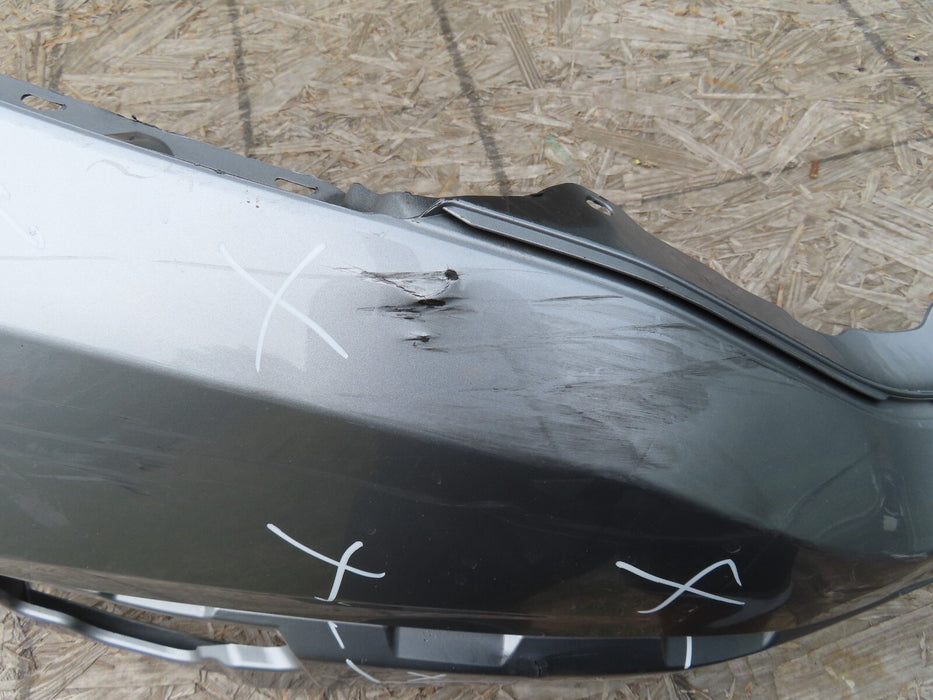 2017-2019 HONDA CR-V EX EX-L LX TOURING FRONT BUMPER COVER OEM 71101-TLA-A000