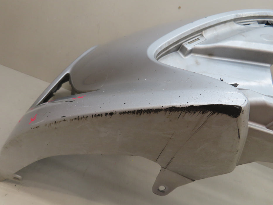 2017 2018 TOYOTA COROLLA FRONT BUMPER COVER OEM 52119-02L40