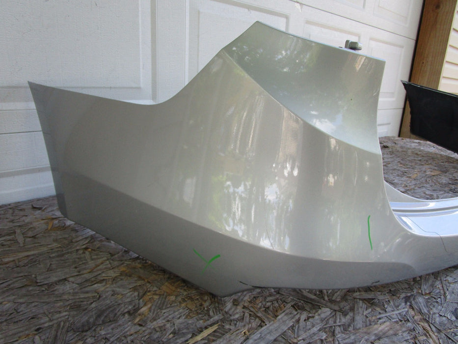 13 14 15 HYUNDAI SANTA FE REAR BUMPER COVER OEM
