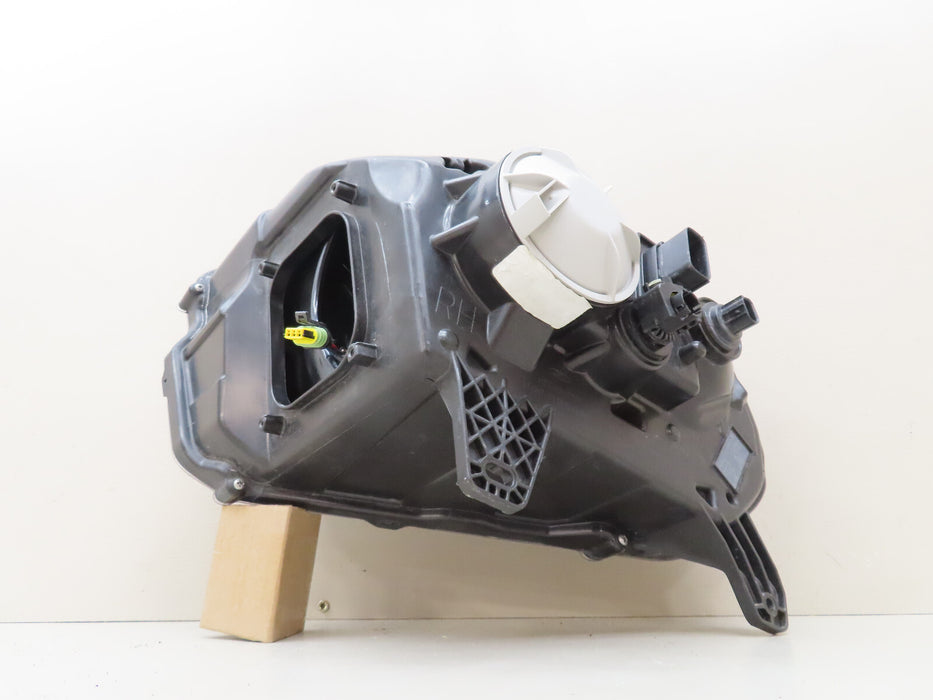 2013 2014 FORD MUSTANG FRONT RIGHT PASSENGER SIDE HEADLIGHT HID OEM DR33-13005-A