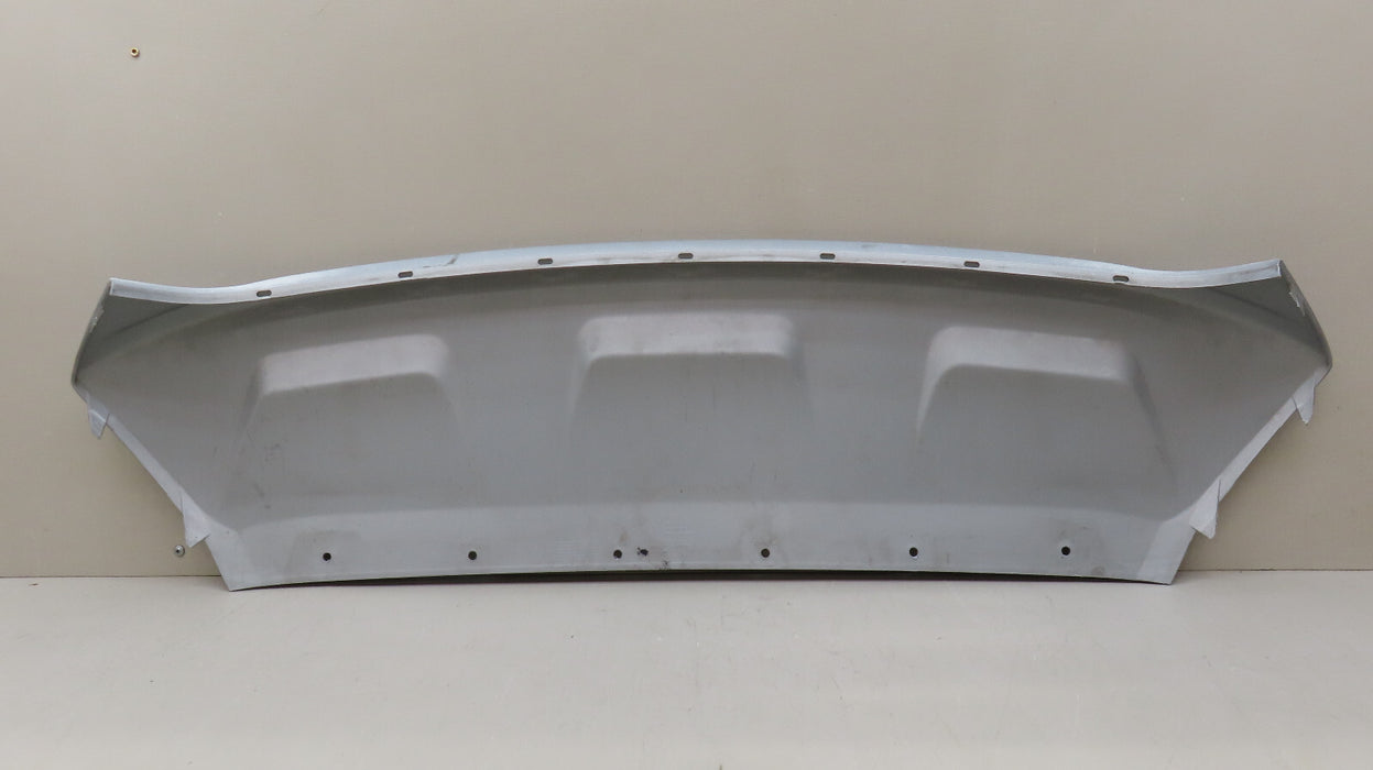 2017-2019 FORD ESCAPE FRONT LOWER BUMPER TRIM VALANCE OEM GJ54-17F771-ABW