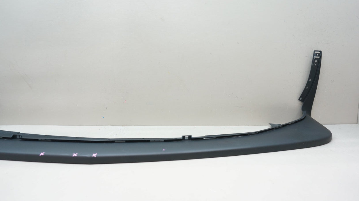 2015-2023 DODGE CHALLENGER FRONT LOWER BUMPER VALANCE PANEL OEM 15LA-103AB