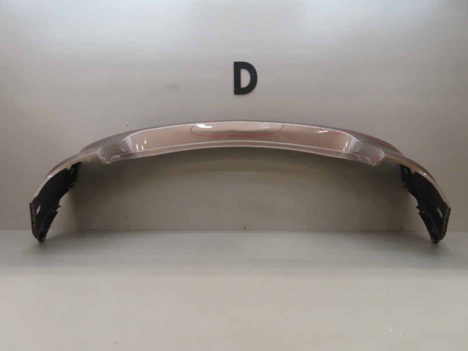 2017 2018 2019 2020 2021 BUICK ENCORE REAR BUMPER COVER OEM 42541977