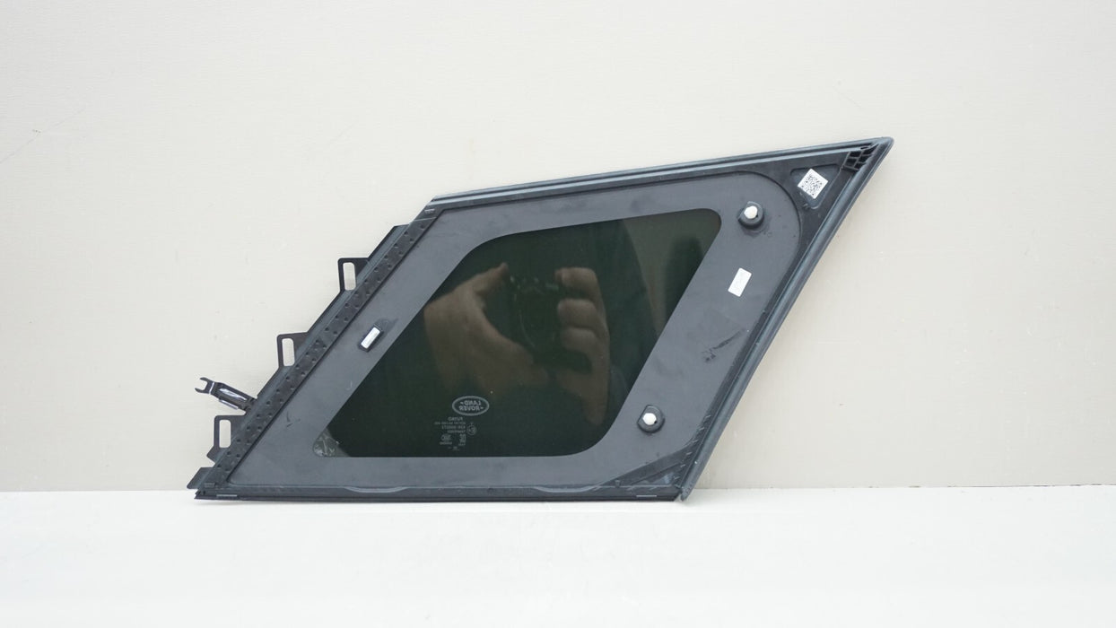 *MINT* 2020-2021 RANGE ROVER EVOQUE REAR LEFT QUARTER WINDOW GLASS OEM
