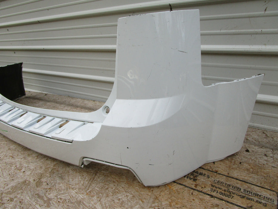 2010 2011 2012 2013 2014 2015 GMC TERRAIN REAR BUMPER COVER OEM